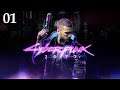 CYBERPUNK 2077 - BIG PP ENERGY | First Impression - Gameplay [Stream]