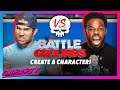 DaParty Plays: WWE 2K Battlegrounds: Create-A-Wrestler Fatal 4-Way!!!