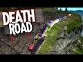 Death Road of Euro Truck Simulator 2 Multiplayer | ProMods | Toast