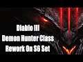 Diablo 3 Crusader Class Invoker Set rework