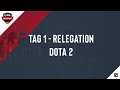 Dota 2 - Relegation Tag 1 | ESL Frühlingsmeisterschaft 2021