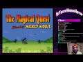 Double Header: The Magical Quest Starring Mickey Mouse and Mario Bros 2 Full Plays