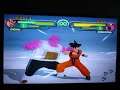 Dragon Ball Z Budokai(Gamecube)-Goku vs Dodoria II