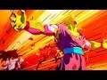 Dragon Ball Z: Kakarot - Gameplay - Piccolo se sacrifica para salvar a Gohan
