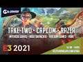 E3 DAY 3 - TAKE TWO - CAPCOM - RAZER 【com Comentários】