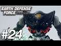 Earth Defense Force: Iron Rain (PS4) - Part 24 (Slog)