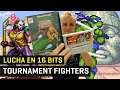 El juego de lucha de Tortugas Ninja para Mega Drive y Super Nintendo - Tournament Fighters