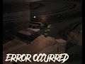 Error Occurred - Playthrough (short indie horror)