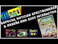 Especial Noticias Spectrumeras & Reseña EMS 8X05 interactiva