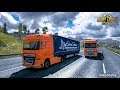 ETS 2 Mod | Tuned Truck Traffic Pack by Trafficmaniac v 1.5 [ETS2 v1.35]