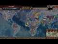 Europa Universalis IV In The Land of Canaan: 1444 - 1821 AD Timelapse