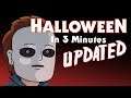 EVERY Halloween Movie EVER MADE in 3 Minutes! | Animated Recap