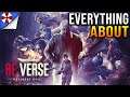Everything About RE:Verse - Mechanics explained, Characters, and Gameplay