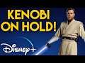 Ewan McGregor Confirms “Obi Wan Kenobi” Disney+ Series Delays | Disney Plus News