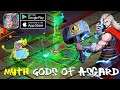 EXCELENTE RPG 🔥 Myth: Gods of Asgard - Beta Gameplay (Android/IOS)