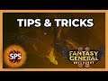 Fantasy General II Onslaught - Tips & Tricks - Guide, Tutorial