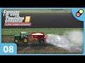 Farming Simulator 19 - Extension Alpine #08 On étend de la chaux ! [FR]