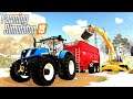 Farming simulator 2019 - Manure heap  full!!! Felsbrunn DREAM FARM  #10