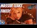 FF7 Remake Leak - Square Enix "Employee" Exposed For Faking MASSIVE Leak