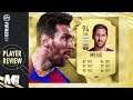 FIFA 20 MESSI REVIEW | 94 MESSI PLAYER REVIEW | FIFA 20 Ultimate Team