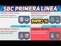 FIFA 20 SBC Primera Linea Enero 16 Real Sevilla ManU Liverpool 😜⚽
