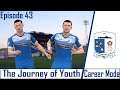 FIFA 21 CAREER MODE | THE JOURNEY OF YOUTH | BARROW AFC | EPISODE 43 | THREE HUGE GAMES!!!