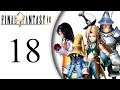 Final Fantasy IX (PS4) playthrough pt18 - A New Continent! The Scottish Flavor