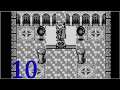 Final Fantasy Legend II (Game boy) - Part 10: Valhalla Palace | Lets Play