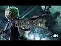 FINAL FANTASY VII REMAKE [1] First time playing a FF game!