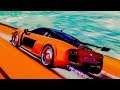 Forza Horizon 3 - Noble M600 | Hot Wheel Goliath Race [60fps]
