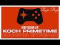 (FR) Koch Media Primetime : 1ere Heure - Rediffusion Live