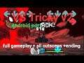 Full week+all cut scens+ending - VS Tricky v2 android port(FNFmod)