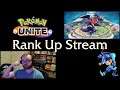 Garchomp Main Rank up Stream - Pokemon Unite - July 29th, 2021