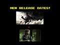 Ghost of Tsushima and The Last of Us Part 2 HAVE NEW RELEASE DATES! Coming Sooner than We Thought!