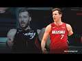 Goran Dragic Postgame Interview - Los Angels Lakers Vs Miami Heat Game 6 | NBA Finals 2020