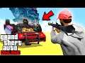 GTA 5 : I CHALLENGED MY FRIENDS FOR HOMING RPG VS CARS !! MALAYALAM