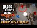 GTA Chinatown Wars - All Liberty City Gun Club Challenges (Gold Medal)