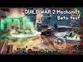 Guild war 2 Asura Mechanist Beta test PVP GW2 BETA Mechanist