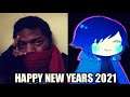 Happy New Years 2021 from Kaizou