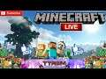 MINECRAFT - LIVESTREAM - GAMEPLAY - LETS PLAY - TTAGM - HATE & TOXIC WILL NEVER WIN
