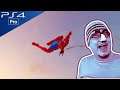 Hello New York (Arachnid Rider Suit) - Spider-Man (Short Clip) | MANUSIA LABA-LABA