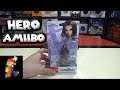Hero Amiibo Unboxing & Review