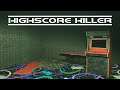 HighScore Killer - Playthrough (short indie horror)