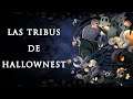 Hollow Knight Lore ► Las Tribus de Hallownest