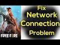 How To Fix Free Fire Game Network Connection Problem Android & Ios - Fix Free Fire Internet Error