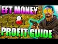 HOW TO MAKE MONEY IN ESCAPE FROM TARKOV FAST & CONSISTENT (Tarkov 12.9 Money Guide)