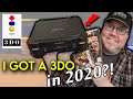 I got a 3DO... in the year 2020?!