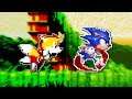 If Sonic Triple Trouble Was Released on the Genesis... Maybe 32x.