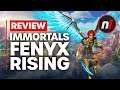 Immortals: Fenyx Rising Nintendo Switch Review - Is It Worth It?