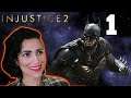 Injustice 2 - Chapter 1 - Batman - Story Mode